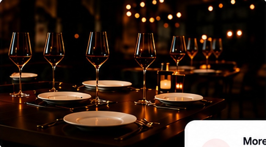 Restaurant table