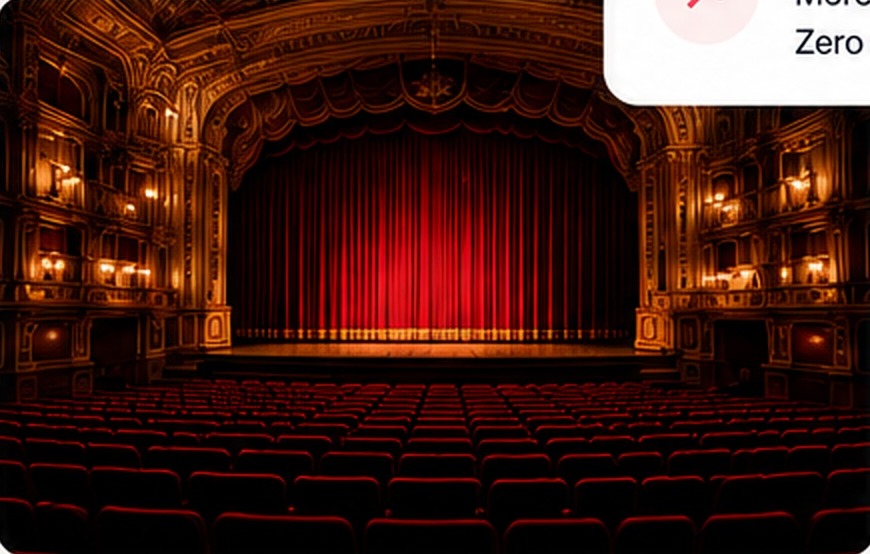 Theatre interior